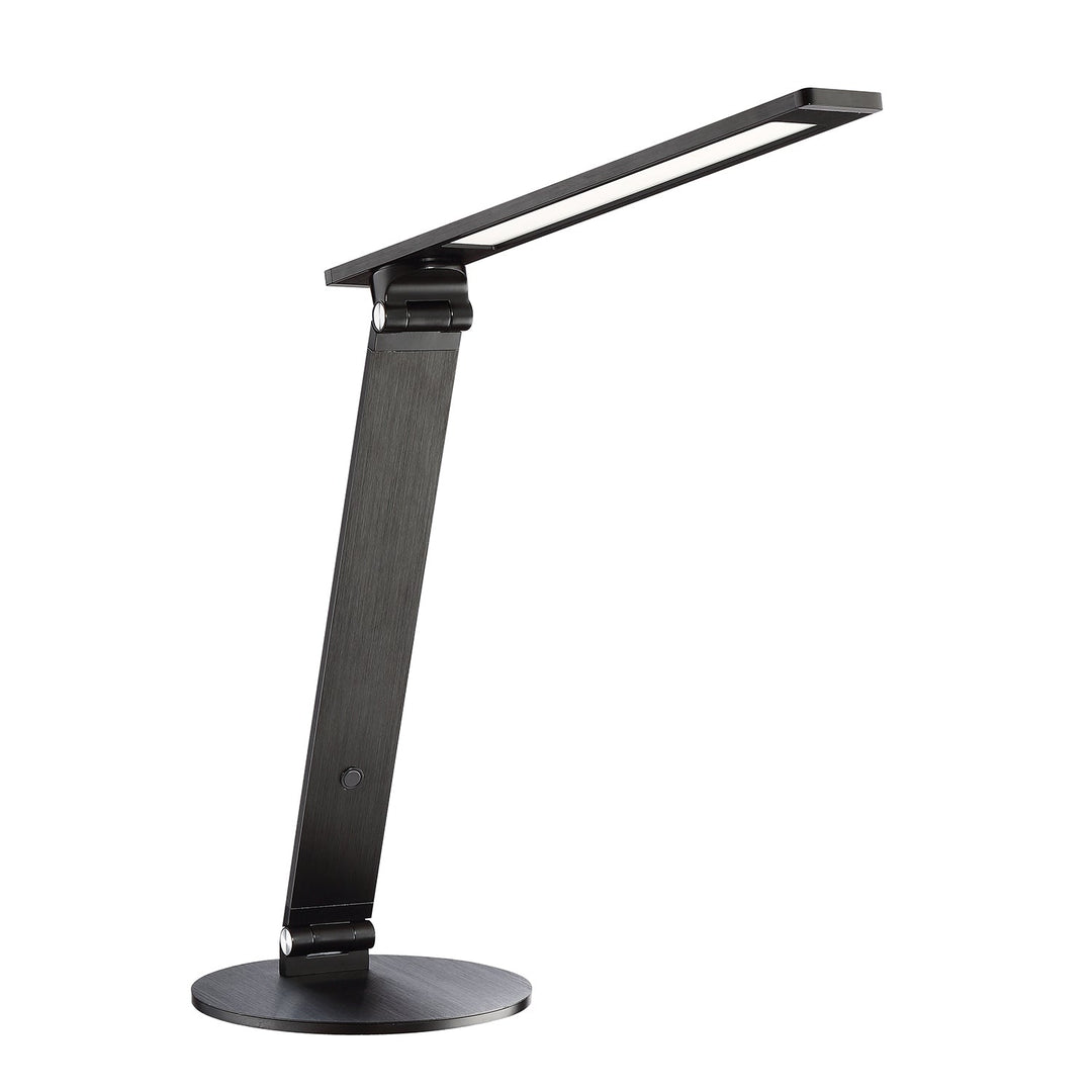 Jexx LED Desk Lamp in Black Kendal Canada