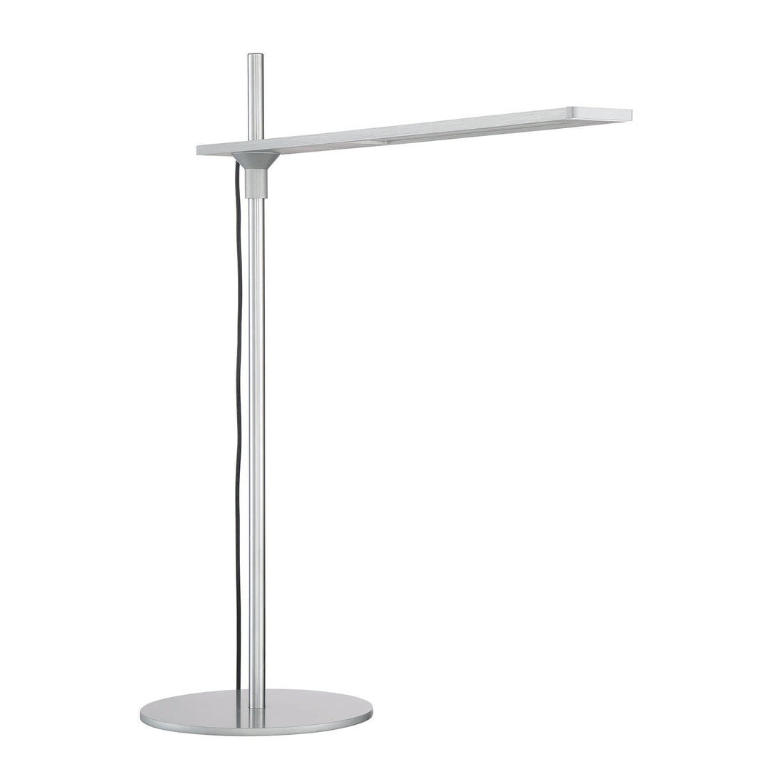 Torr LED Desk Lamp in Brushed Aluminum Kendal Canada