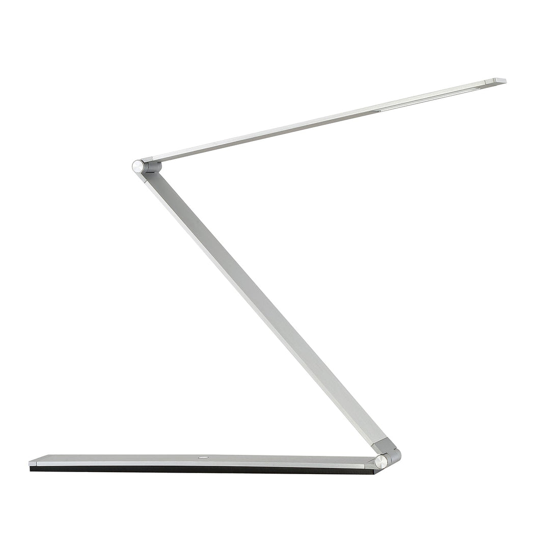 Zee LED Desk Lamp in Aluminum Kendal Canada