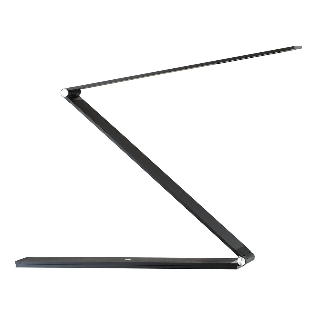 Zee LED Desk Lamp in Black Kendal Canada