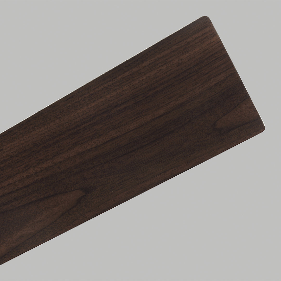 Generation Lighting Canada - 3CLMR56BSD-V1 - 56" Ceiling Fan - Clarity - Brushed Steel