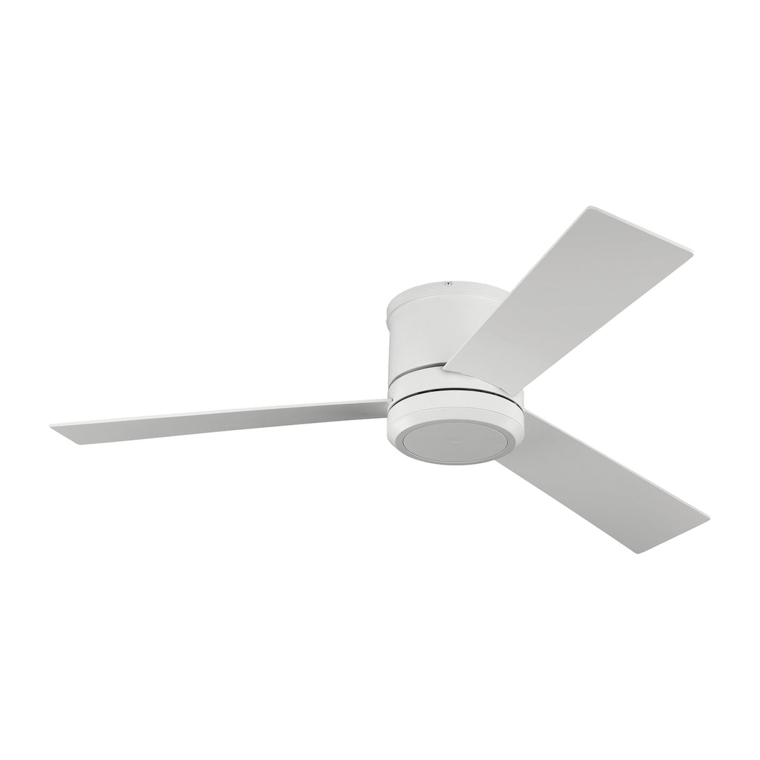 Generation Lighting Canada - 3CLMR56RZWD-V1 - 56&quot; Ceiling Fan - Clarity - Matte White