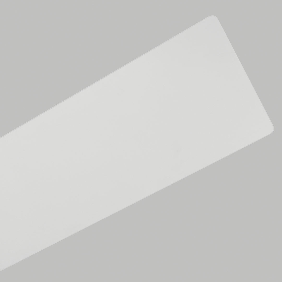 Generation Lighting Canada - 3CLMR56RZWD-V1 - 56&quot; Ceiling Fan - Clarity - Matte White