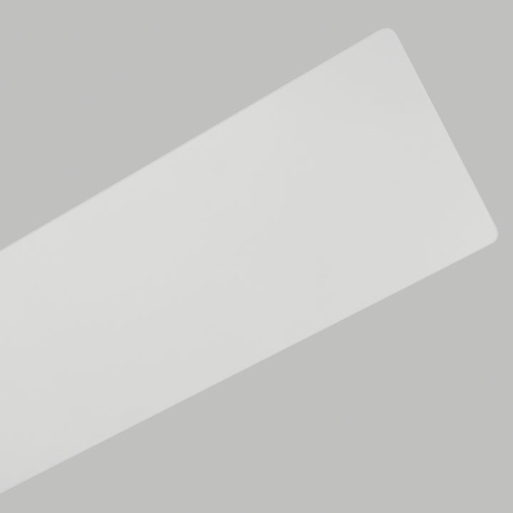 Generation Lighting Canada - 3CLMR56RZWD-V1 - 56&quot; Ceiling Fan - Clarity - Matte White