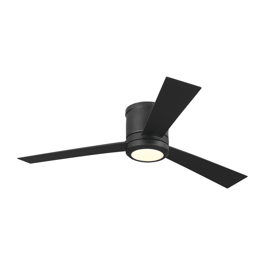 Clarity 52" Ceiling Fan in Oil Rubbed Bronze - available from The Lighting Shoppe, trusted by Canadian homeowners