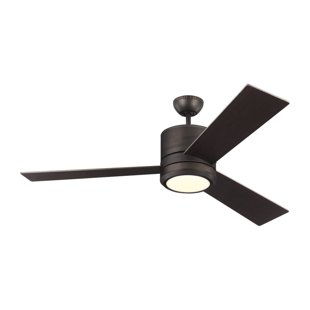Vision 56" Ceiling Fan in Roman Bronze - available from The Lighting Shoppe, trusted by Canadian homeowners