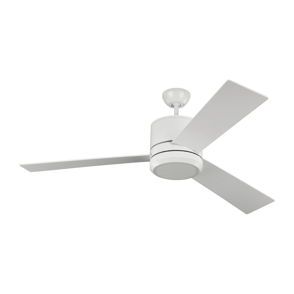 Generation Lighting Canada - 3VNMR56RZWD-V1 - 56" Ceiling Fan - Vision - Matte White