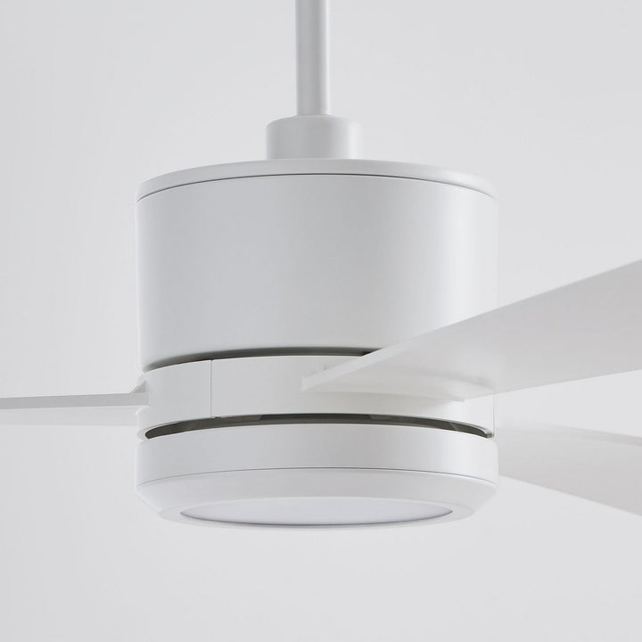 Generation Lighting Canada - 3VNR52RZWD-V1 - 52" Ceiling Fan - Vision - Matte White