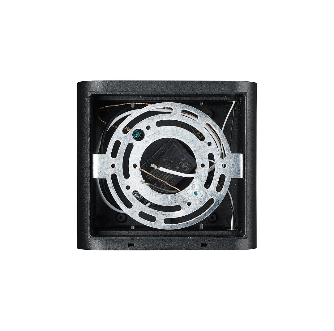 Aristo Up down Replaceable LED Indoor/Outdoor Wall Light