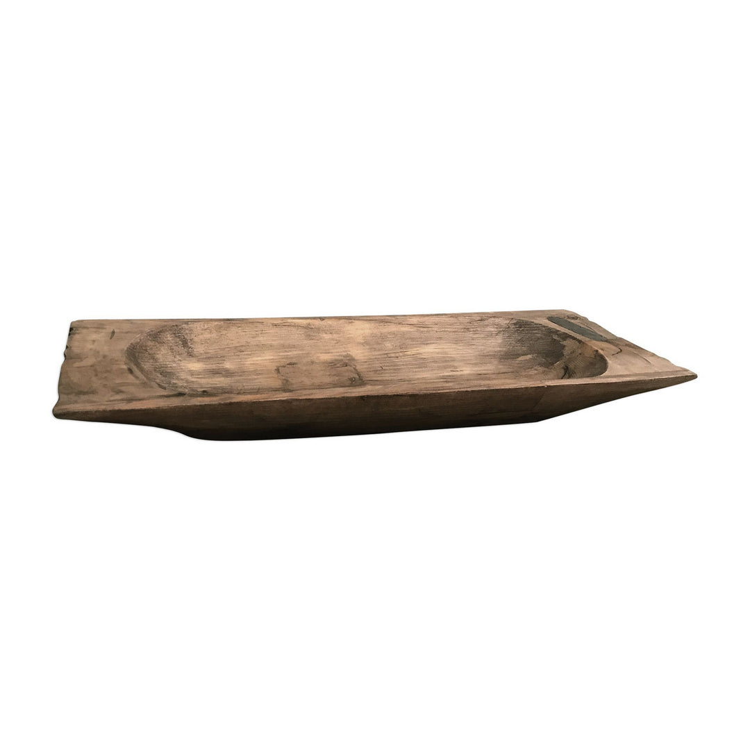 Dough Tray Tray in Solid Wood - available from The Lighting Shoppe, trusted by Canadian homeowners