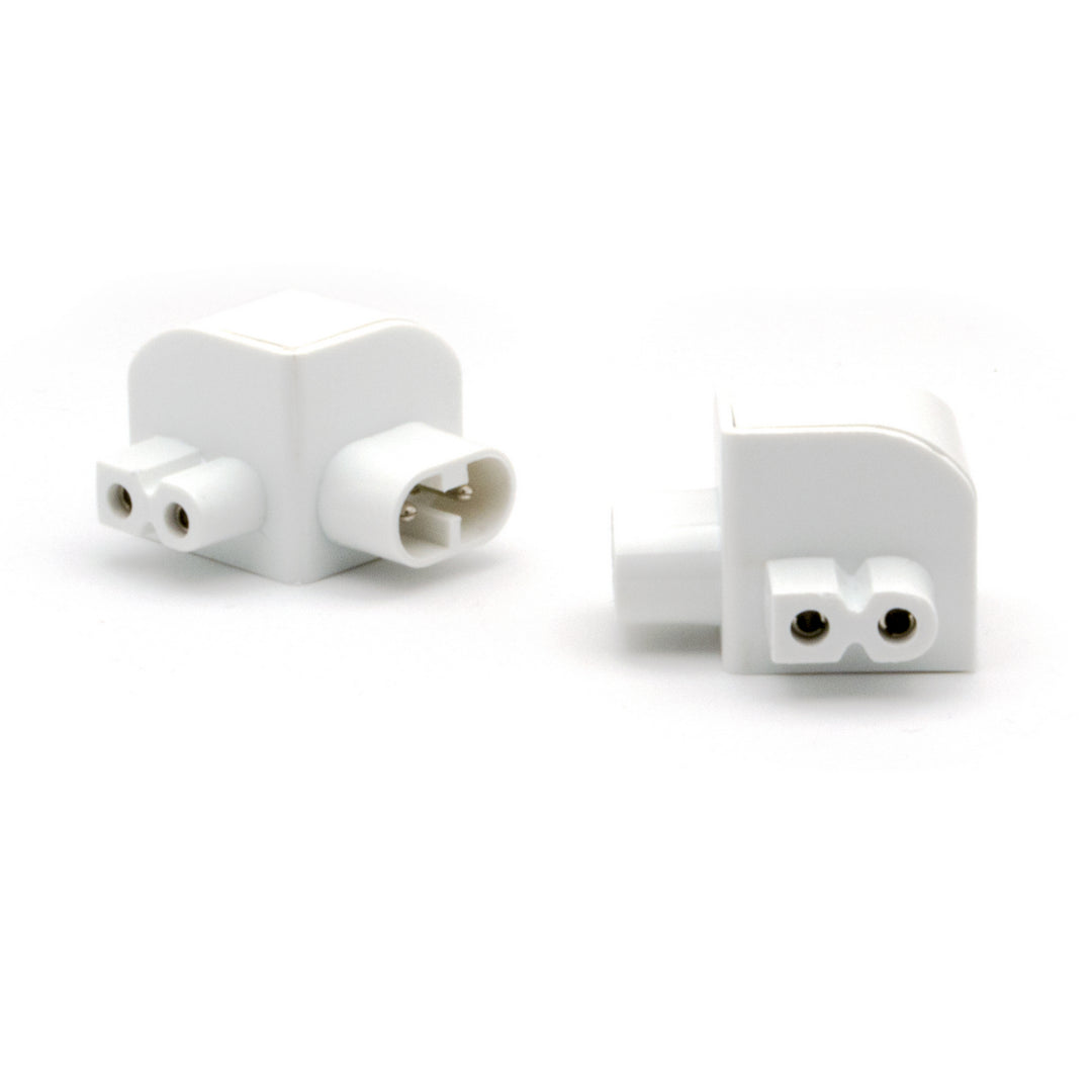 Power-Led Puck Kit L Connectors For PowerLED Linears in White - available from The Lighting Shoppe, trusted by Canadian homeowners