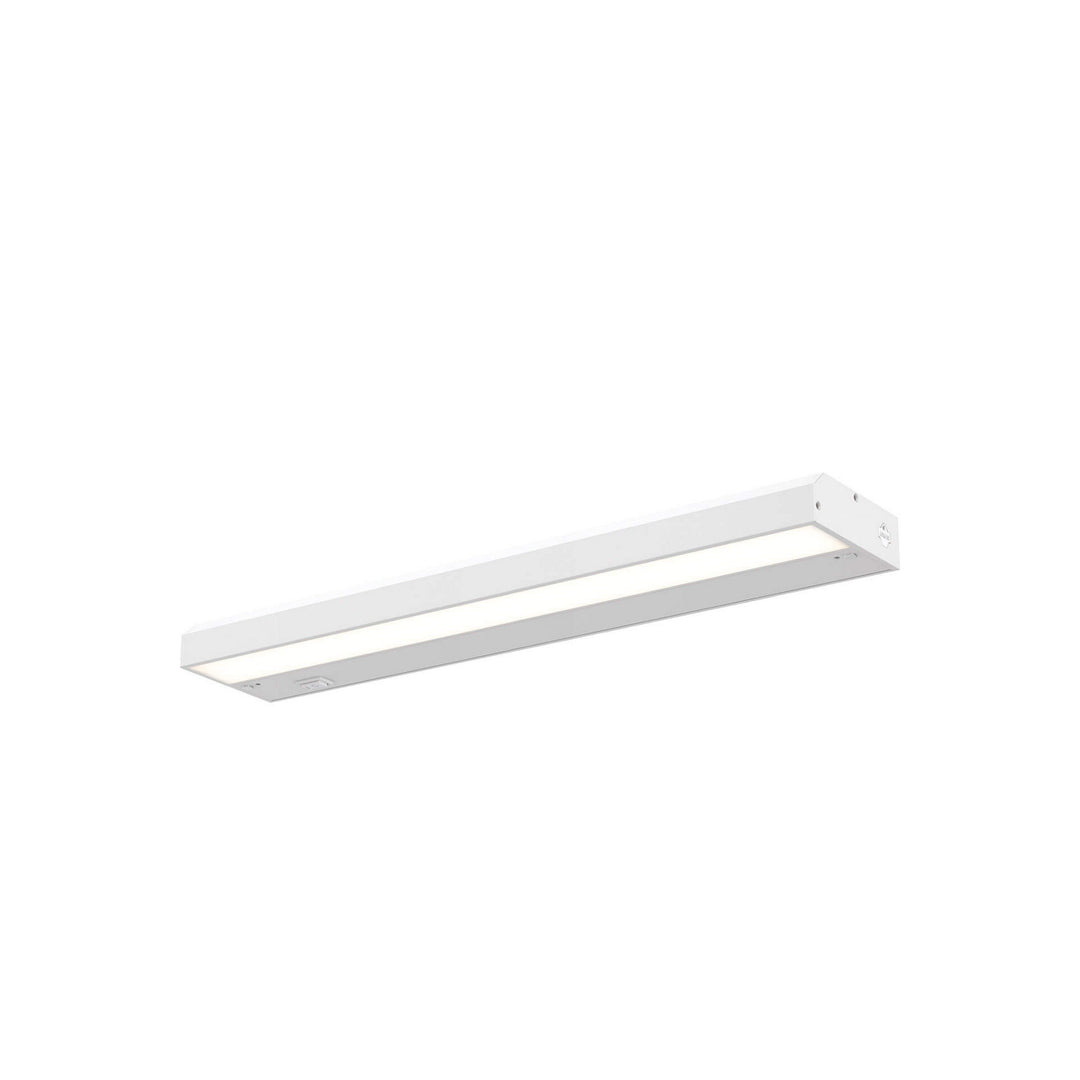 ProLed Hardwired Non-Swivel Linear in WH - available from The Lighting Shoppe, trusted by Canadian homeowners