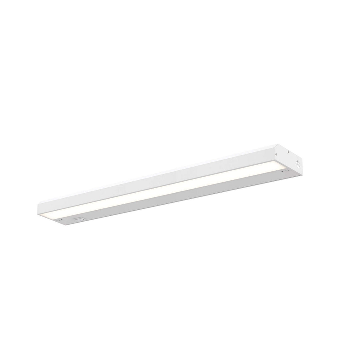 ProLed Hardwired Non-Swivel Linear in WH - available from The Lighting Shoppe, trusted by Canadian homeowners