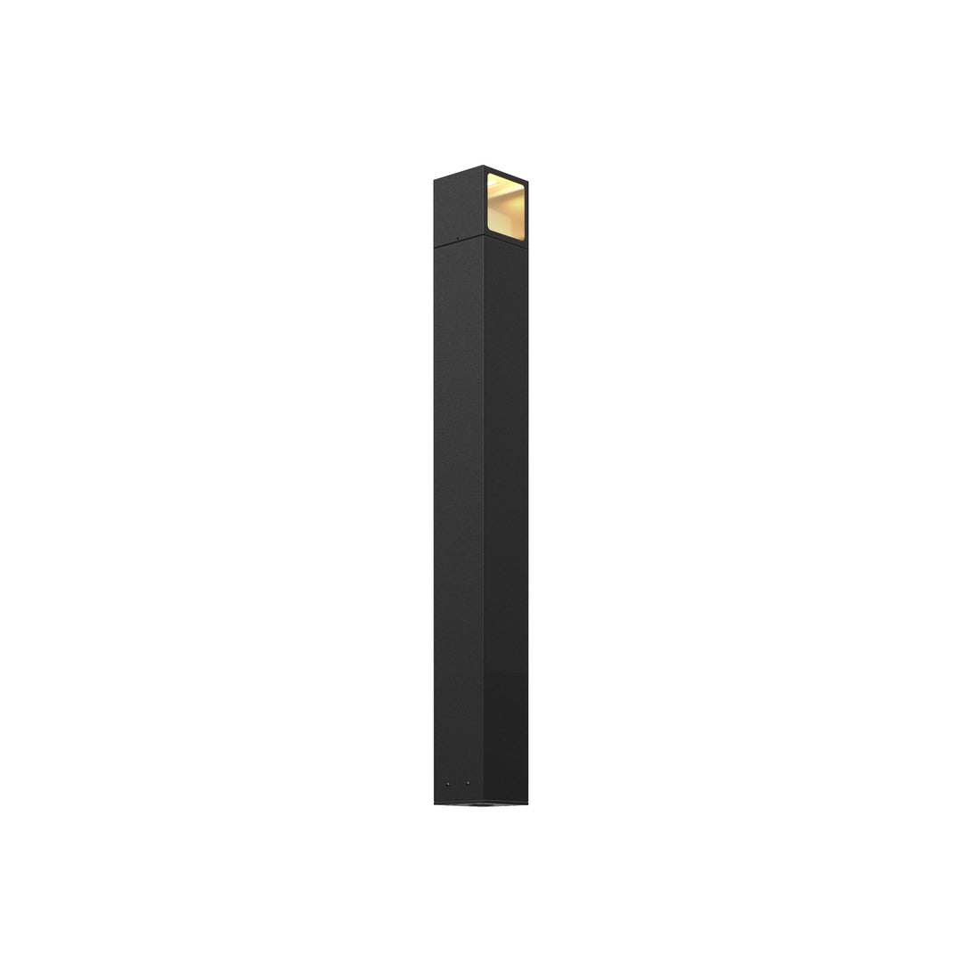 Stature LED Bollard Path Light in BK - available from The Lighting Shoppe, trusted by Canadian homeowners