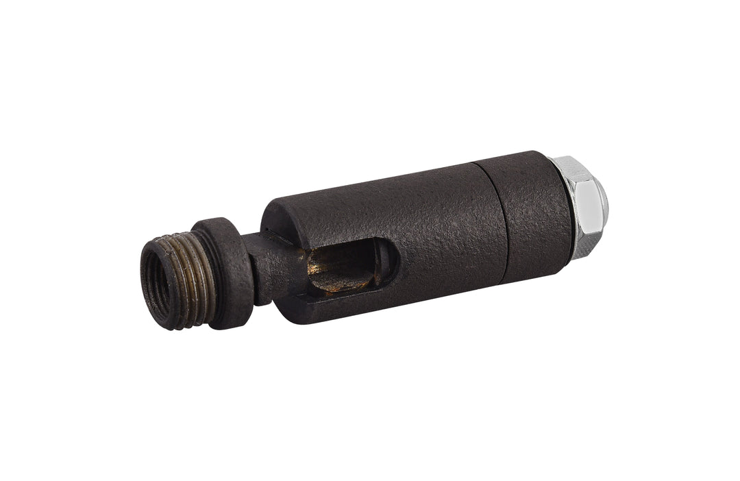 Adaptor Adaptor in Rusty Black - available from The Lighting Shoppe, trusted by Canadian homeowners