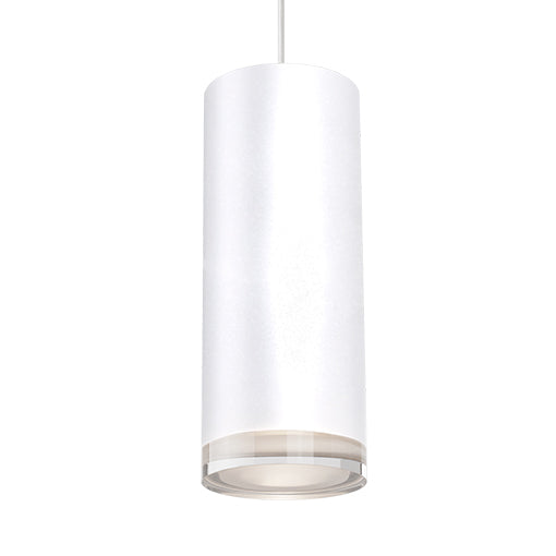 Cameo LED Pendant in White - available from The Lighting Shoppe, trusted by Canadian homeowners