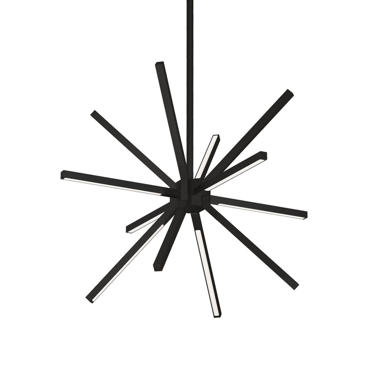 Kuzco Canada - CH14220-BK - LED Chandelier - Sirius Minor - Black