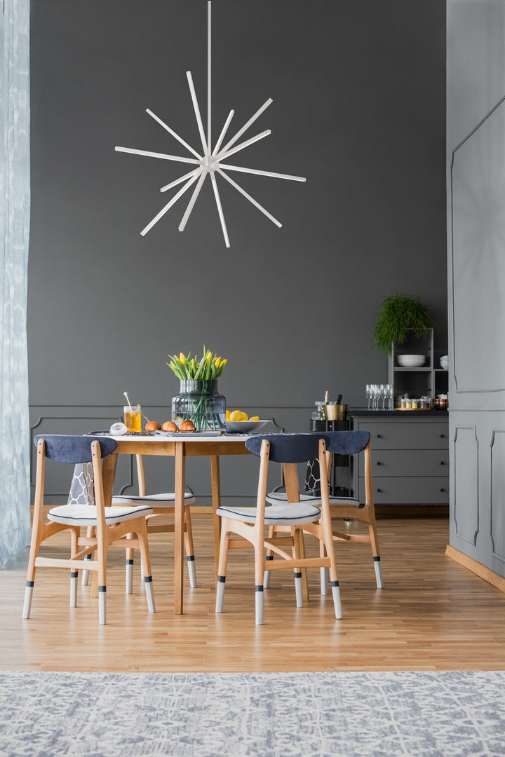 Kuzco Canada - CH14232-WH - LED Chandelier - Sirius Minor - White