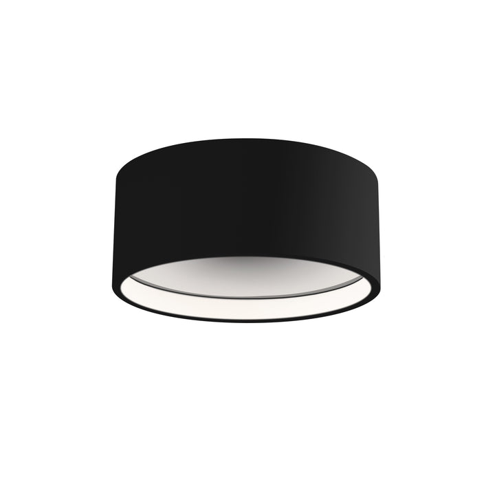 Kuzco Canada - FM10205-BK - LED Flush Mount - Lucci - Black