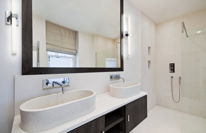 Kuzco Canada - VL17224-CH - LED Vanity - Fresno - Chrome