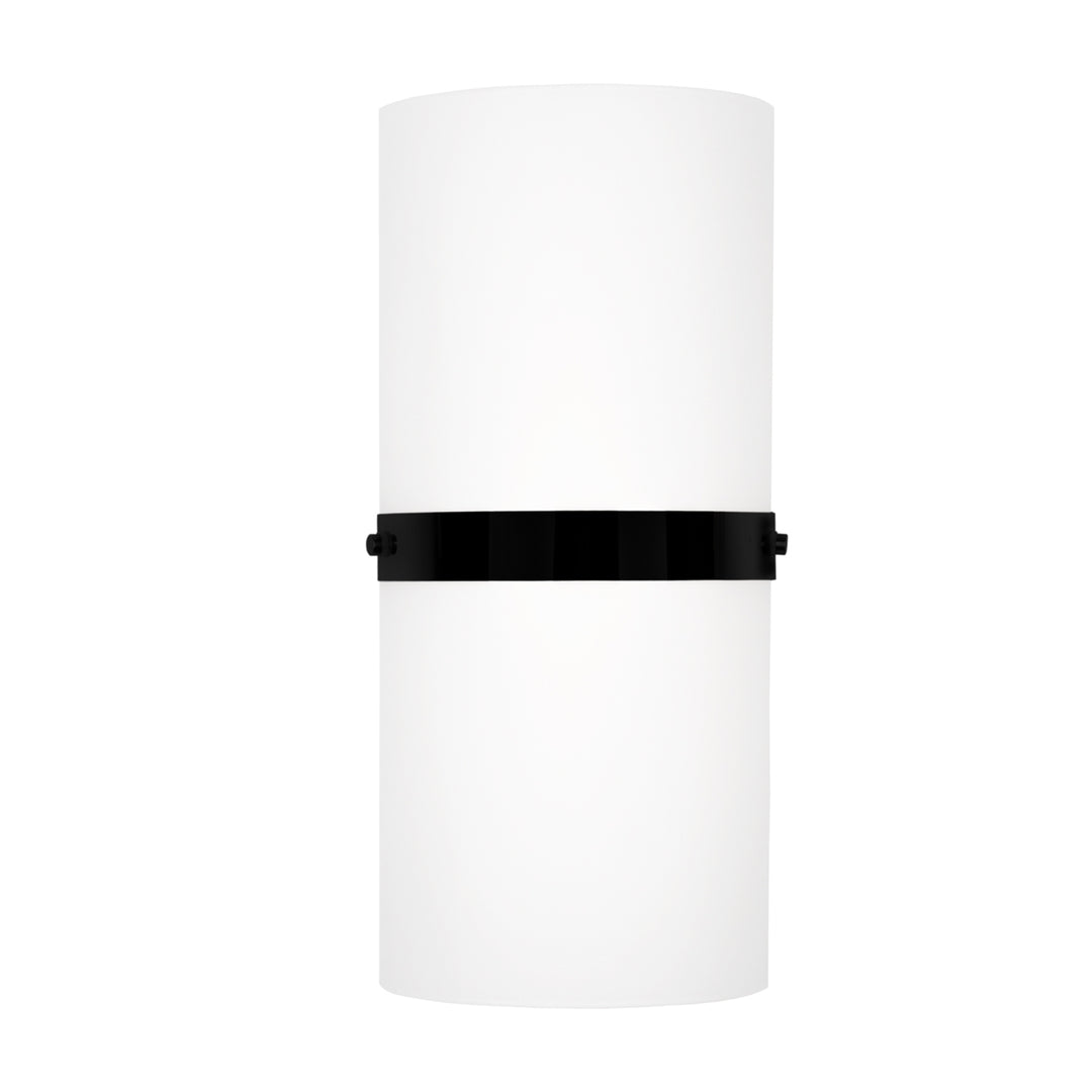 Kuzco Canada - WS3413-BK - LED Wall Sconce - Harrow - Black