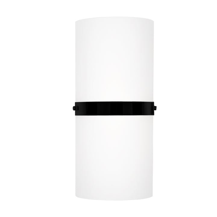 Kuzco Canada - WS3413-BK - LED Wall Sconce - Harrow - Black