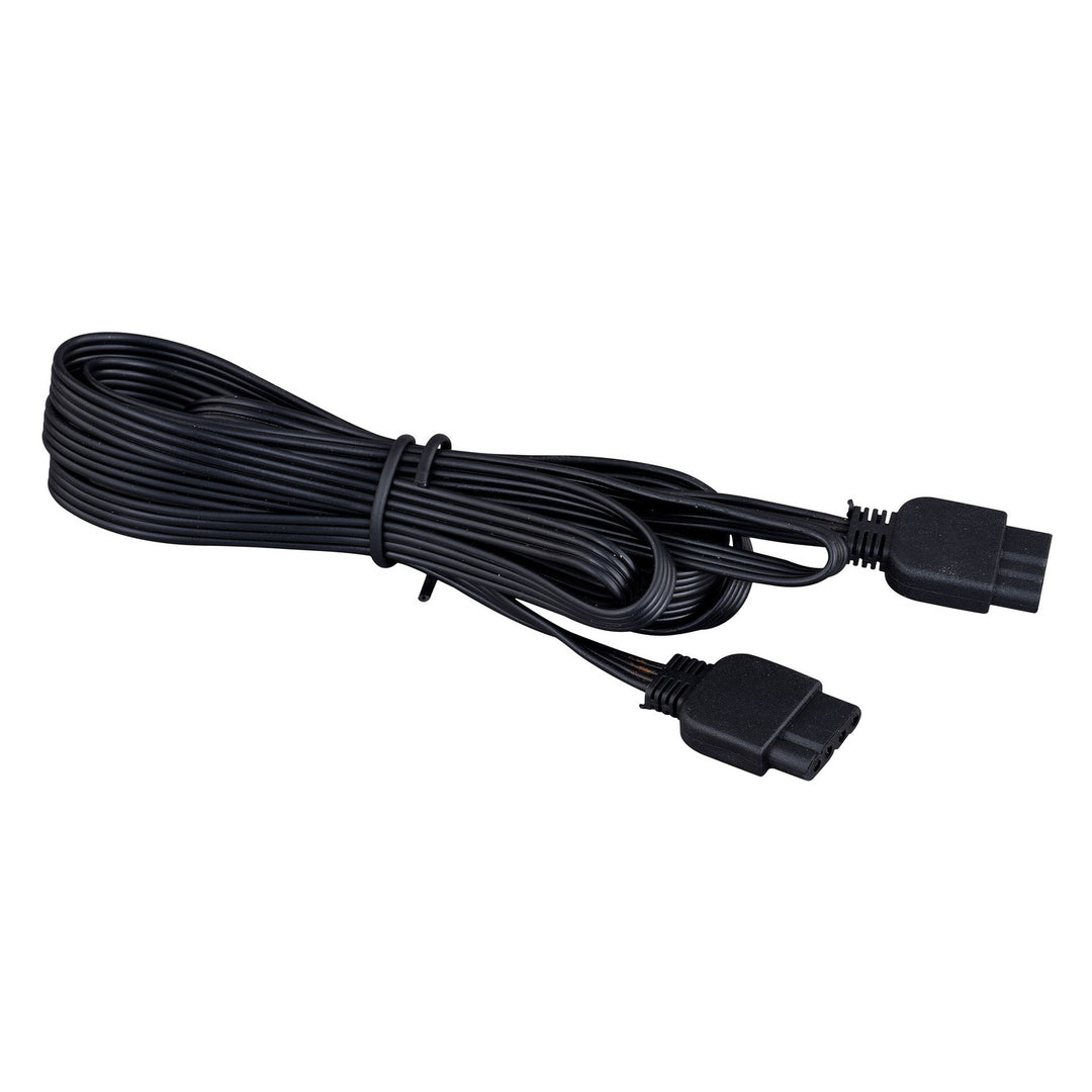 Vaxcel - X0106 - Linking Cable - Under Cabinet LED - Black