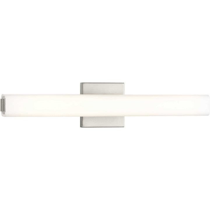 Beam LED LED Bath Bracket in Brushed Nickel - available from The Lighting Shoppe, trusted by Canadian homeowners