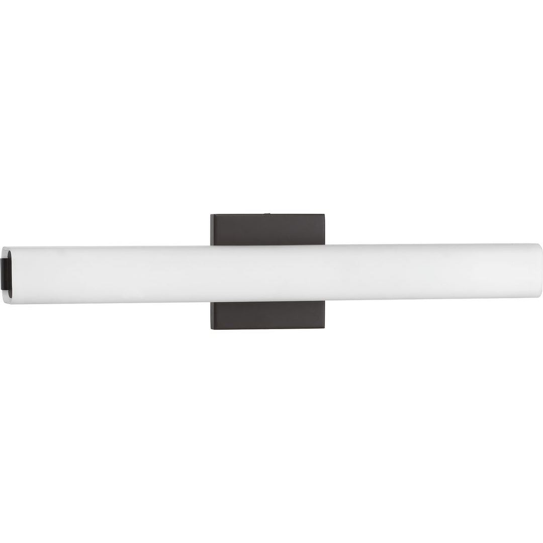 Beam LED LED Bath Bracket in Architectural Bronze - available from The Lighting Shoppe, trusted by Canadian homeowners