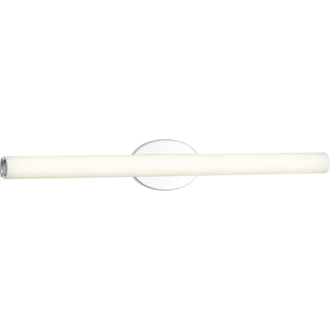 Parallel LED LED Linear Vanity in Polished Chrome - available from The Lighting Shoppe, trusted by Canadian homeowners