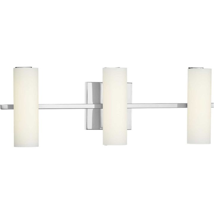 Colonnade LED LED Bath in Polished Chrome - available from The Lighting Shoppe, trusted by Canadian homeowners
