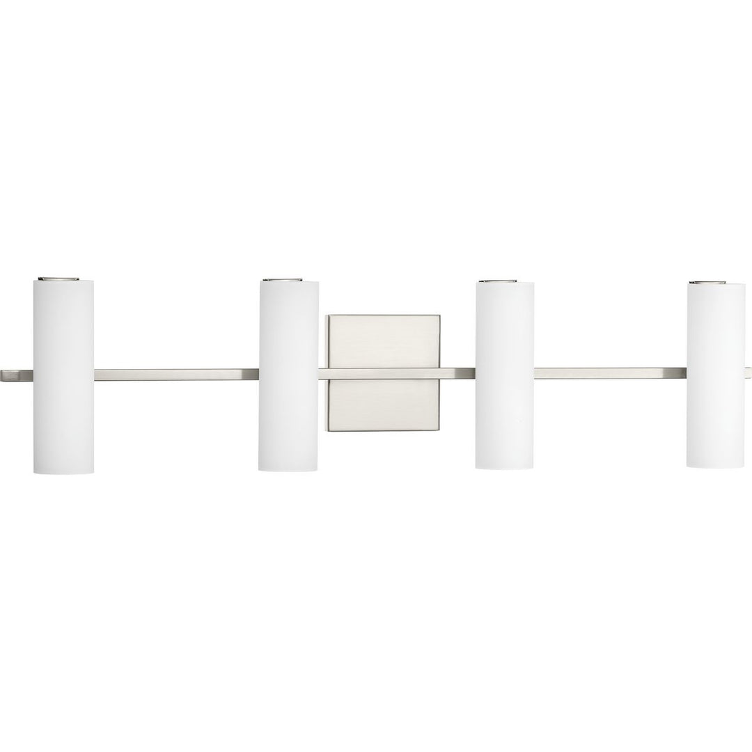 Colonnade LED LED Bath in Brushed Nickel - available from The Lighting Shoppe, trusted by Canadian homeowners