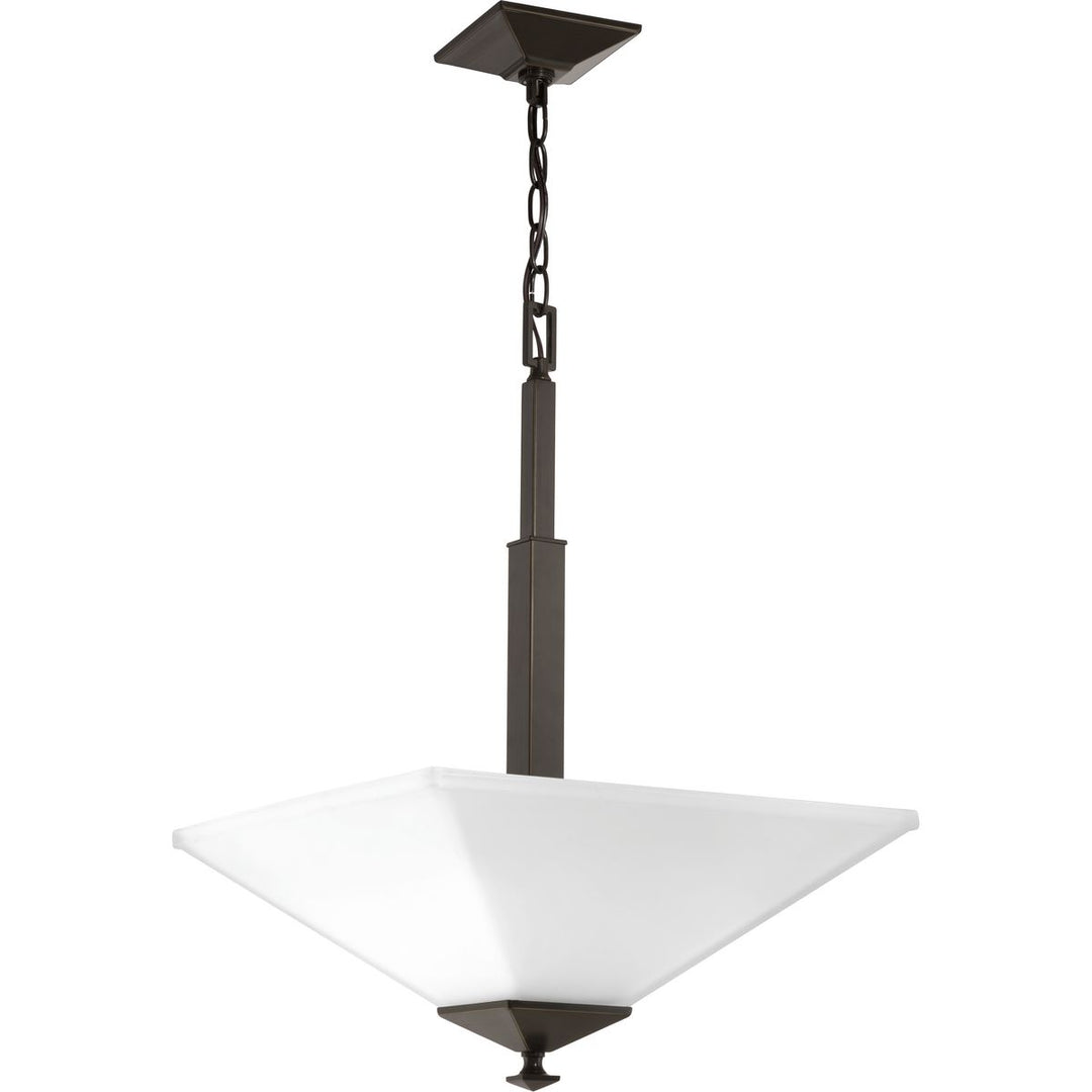 Progress Canada - P500126-020 - Two Light Pendant - Clifton Heights - Antique Bronze