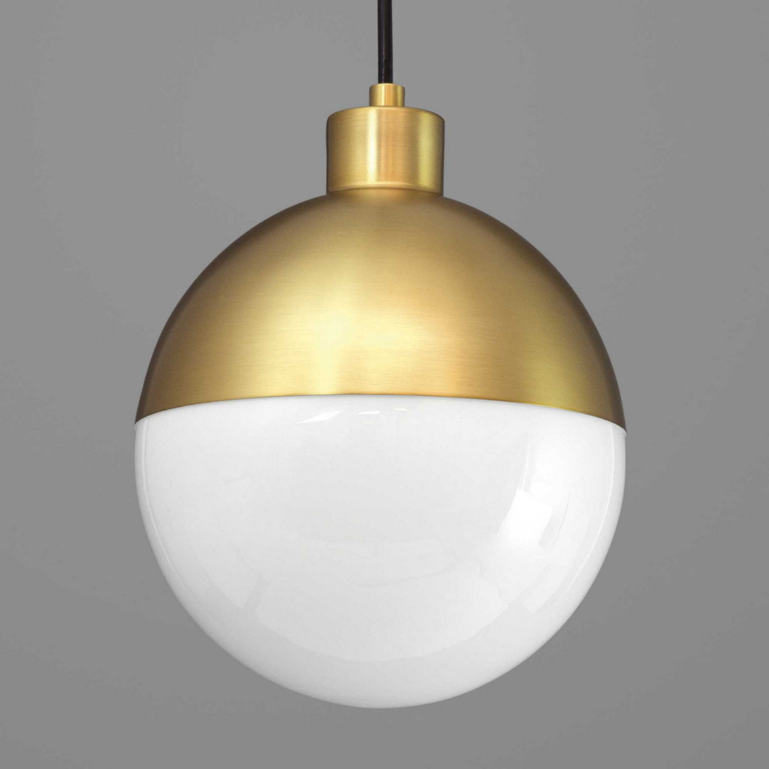 Globe LED LED Pendant in Brushed Bronze - available from The Lighting Shoppe, trusted by Canadian homeowners