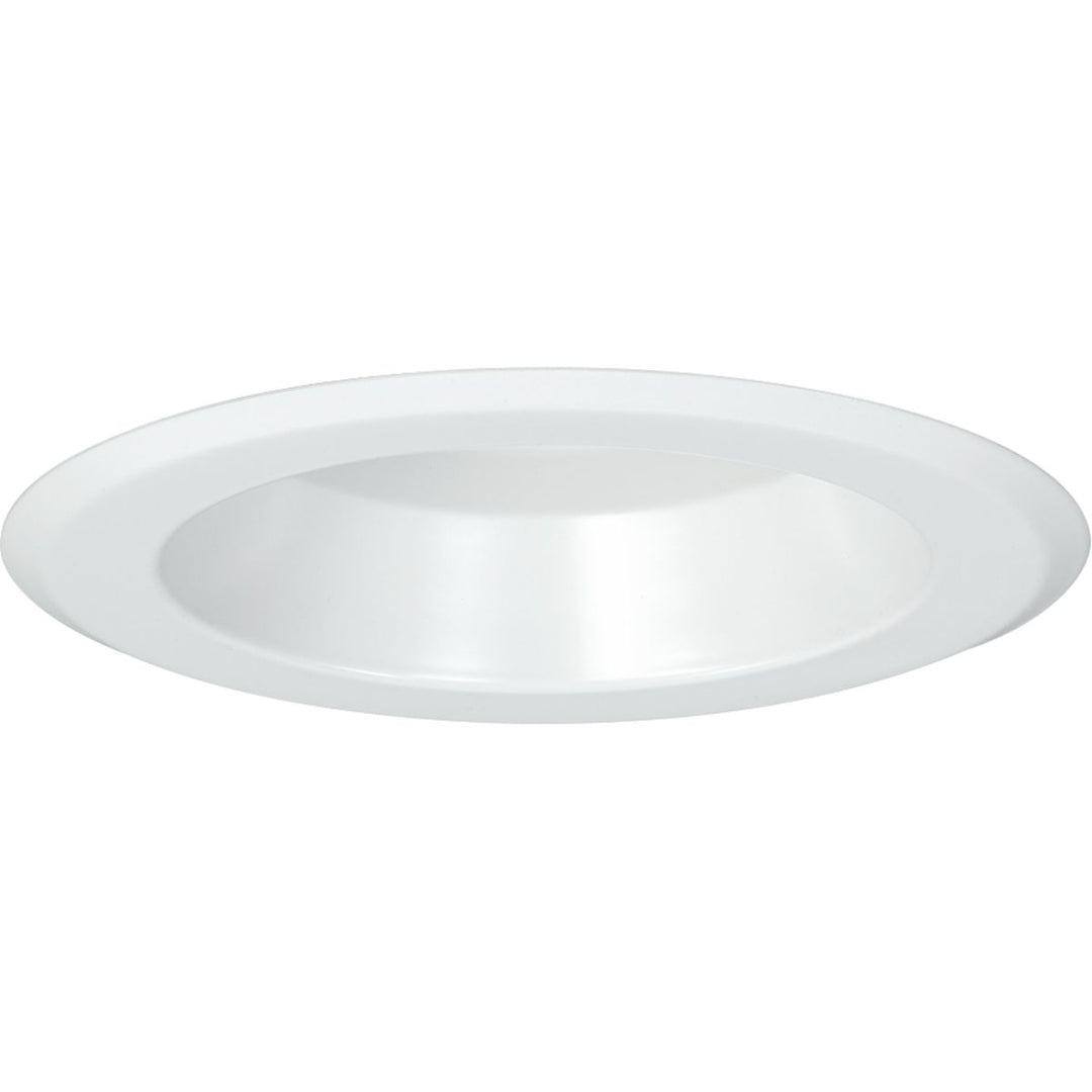 Recessed LED Recessed Shower Trim in White - available from The Lighting Shoppe, trusted by Canadian homeowners