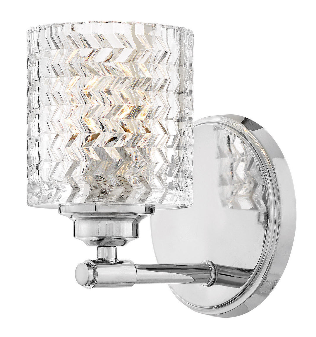 Elle LED Vanity in Chrome - available from The Lighting Shoppe, trusted by Canadian homeowners