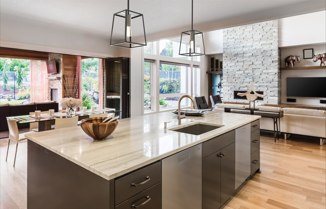 DVI Canada - DVP29021MF+EB - One Light Pendant - Cape Breton - Multiple/Ebony