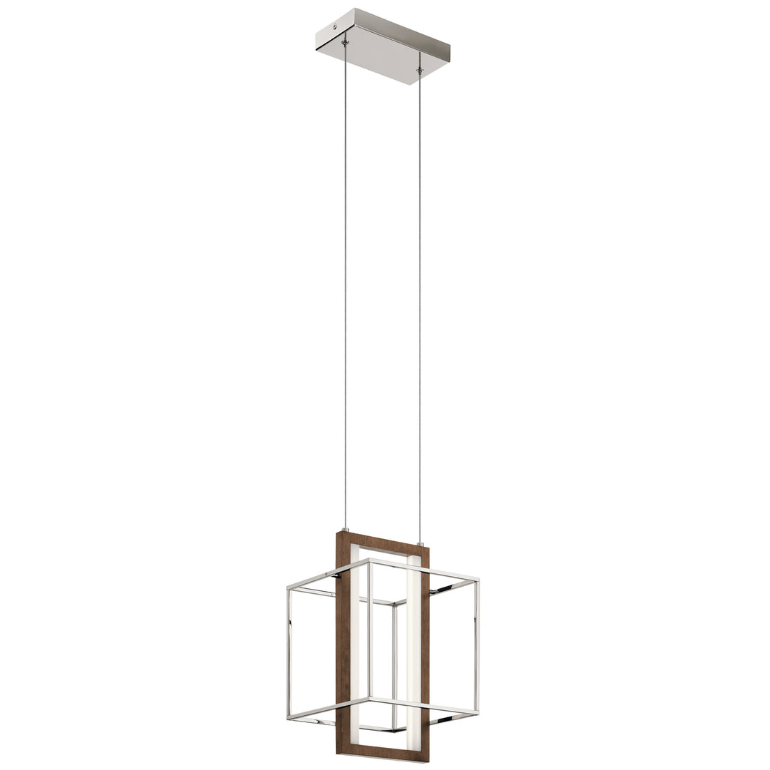 Kichler Canada - 84045 - LED Pendant - Viho - Polished Nickel