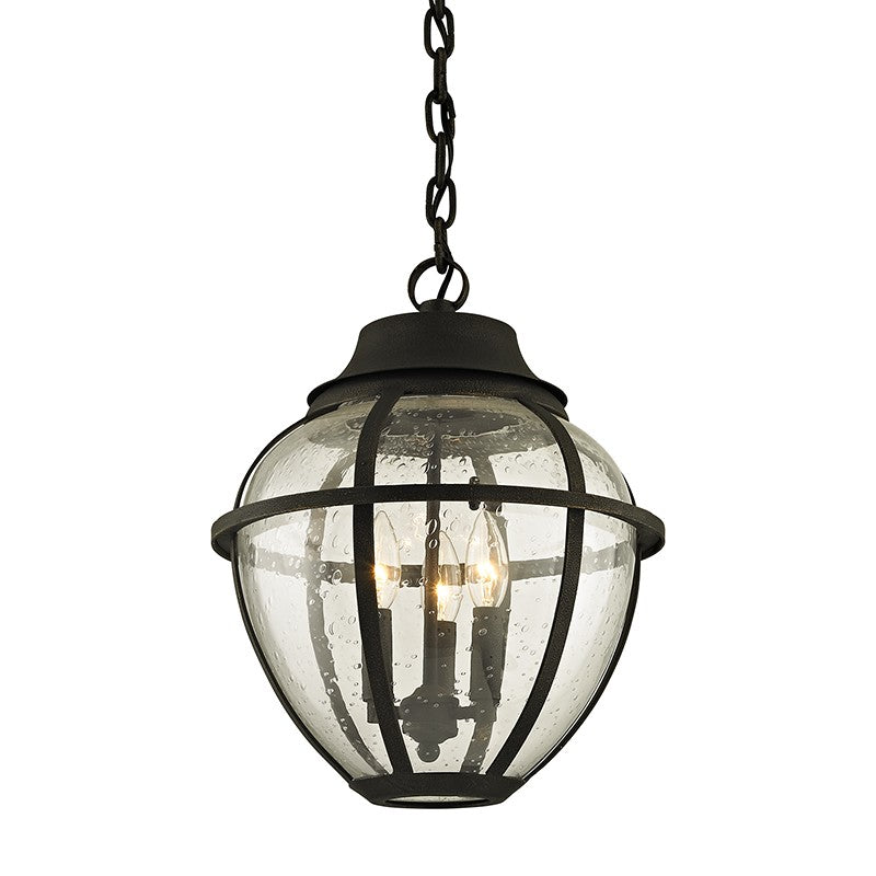 Troy Lighting Canada - F6457-VBZ - Three Light Hanger - Bunker Hill - Vintage Bronze
