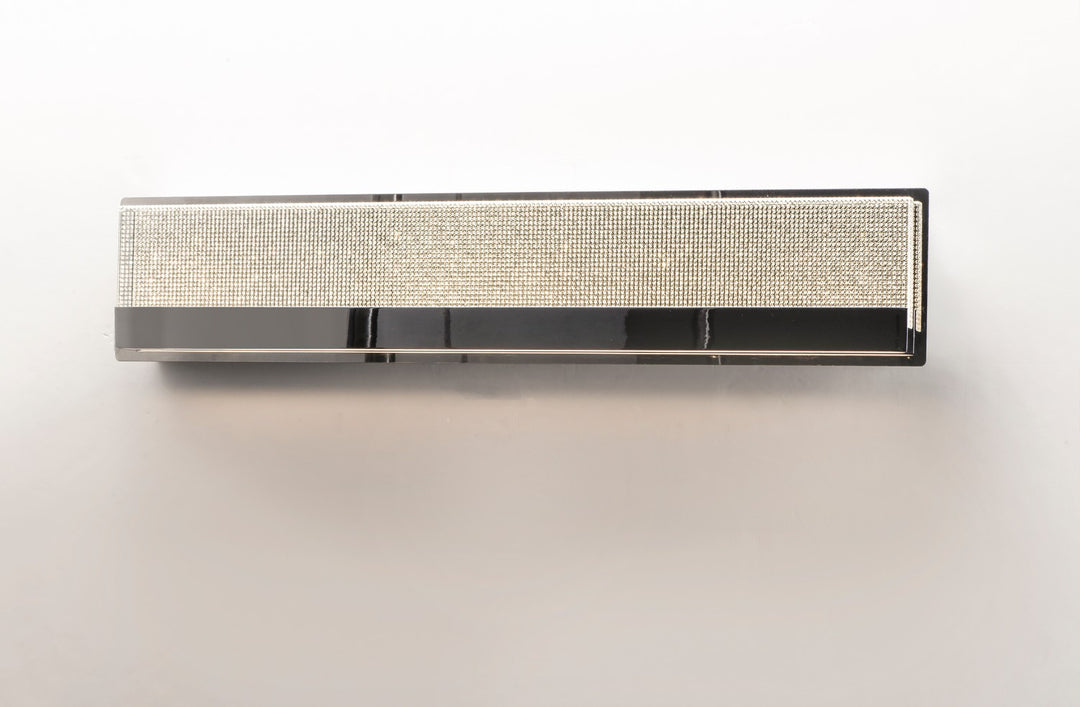 ET2 - E24604-122PC - LED Bath Vanity - Sparkler - Polished Chrome