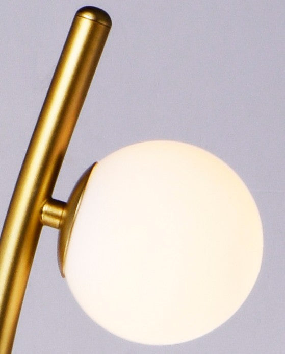 ET2 - E24769-11MG - LED Floor Lamp - Rover - Metallic Gold
