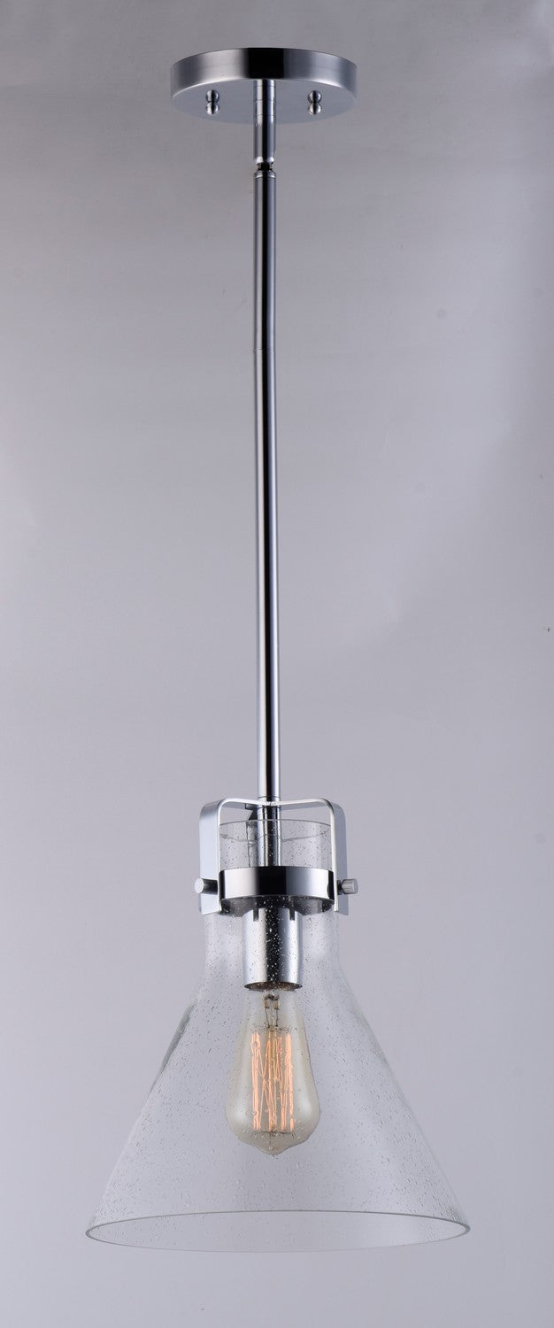 Maxim - 26115CDPC - One Light Pendant - Seafarer - Polished Chrome