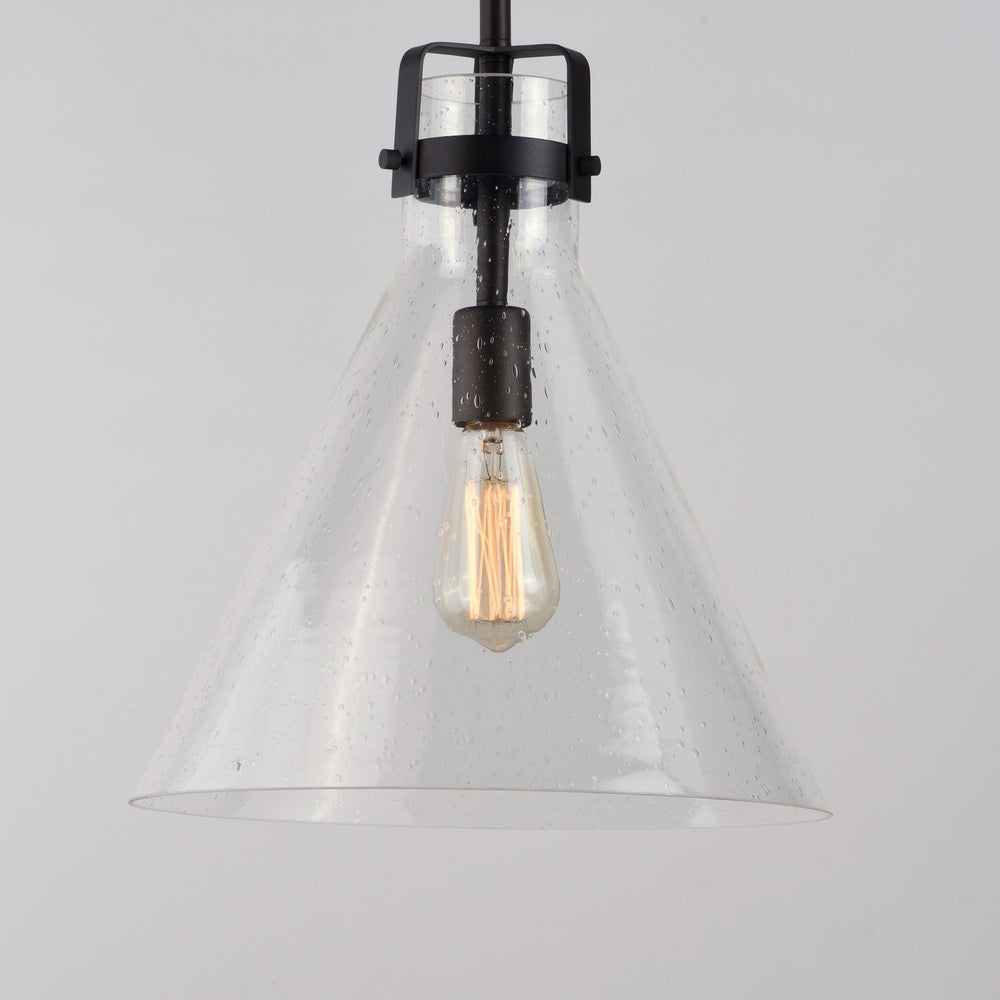 Maxim - 26119CDOI - One Light Pendant - Seafarer - Oil Rubbed Bronze