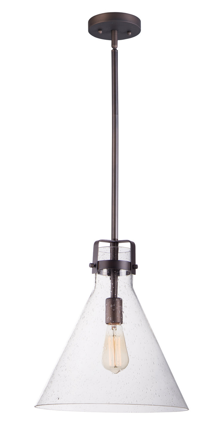 Maxim - 26119CDOI - One Light Pendant - Seafarer - Oil Rubbed Bronze