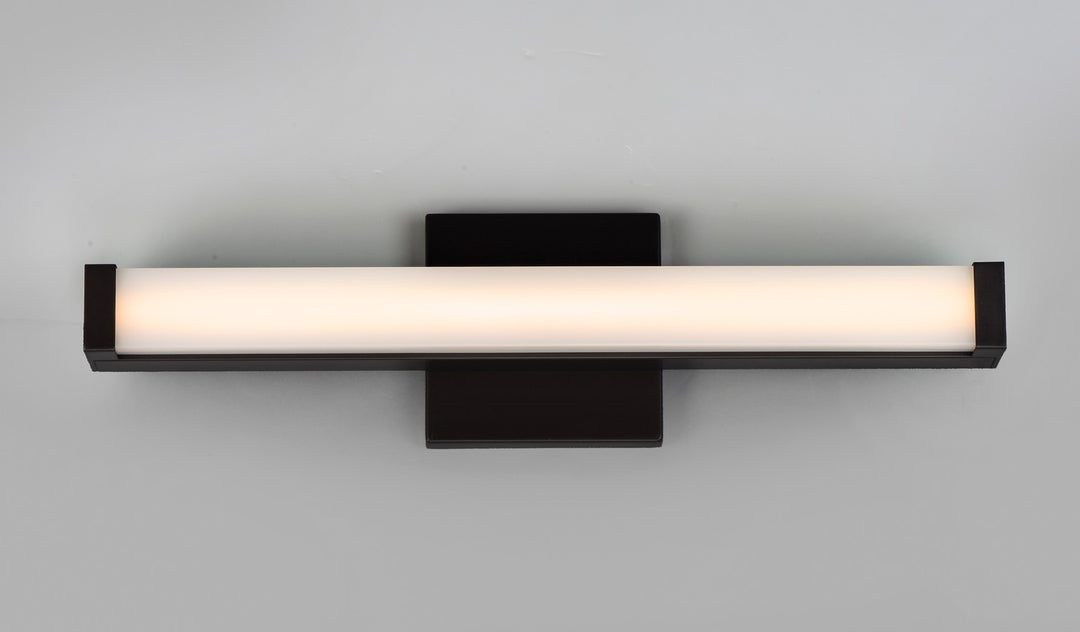 Maxim - 52000BZ - LED Bath Vanity - Spec - Bronze