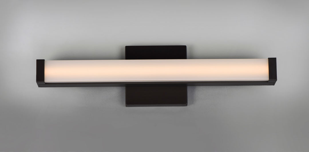 Maxim - 52000BZ - LED Bath Vanity - Spec - Bronze