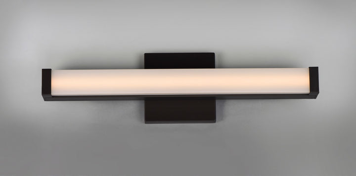 Maxim - 52000BZ - LED Bath Vanity - Spec - Bronze