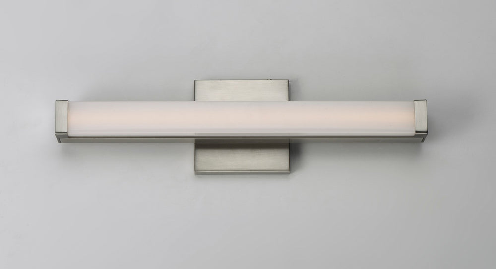 Maxim - 52000SN - LED Bath Vanity - Spec - Satin Nickel