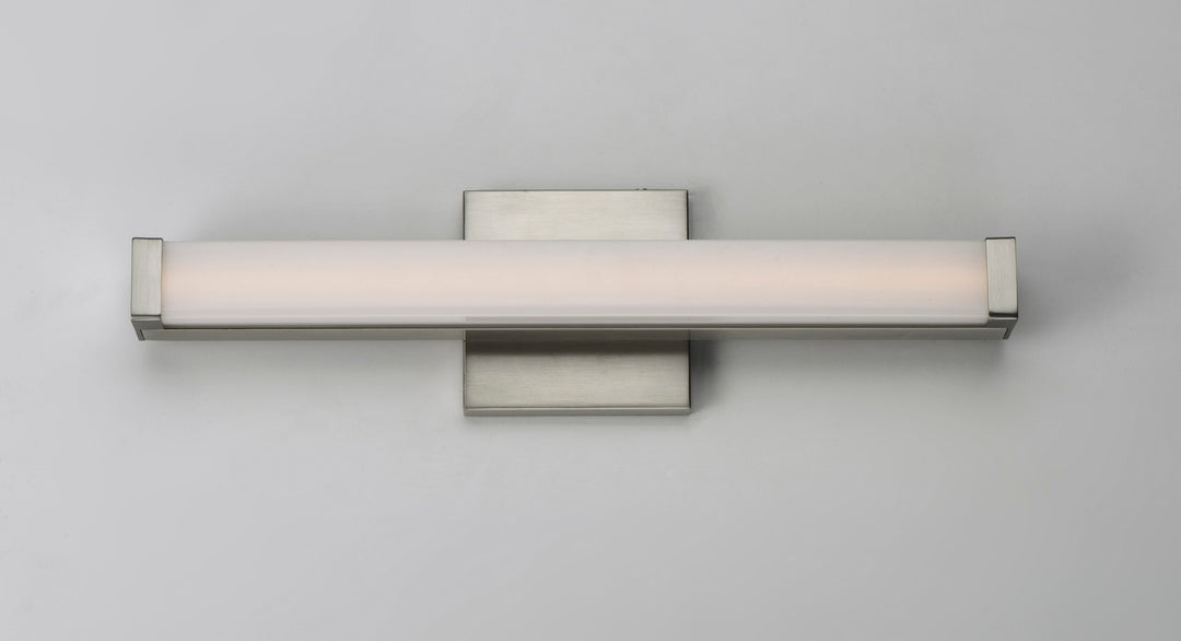 Maxim - 52000SN - LED Bath Vanity - Spec - Satin Nickel