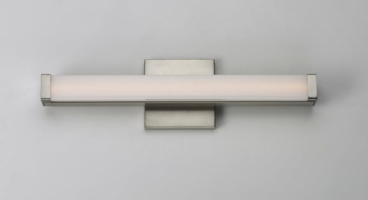 Maxim - 52000SN - LED Bath Vanity - Spec - Satin Nickel